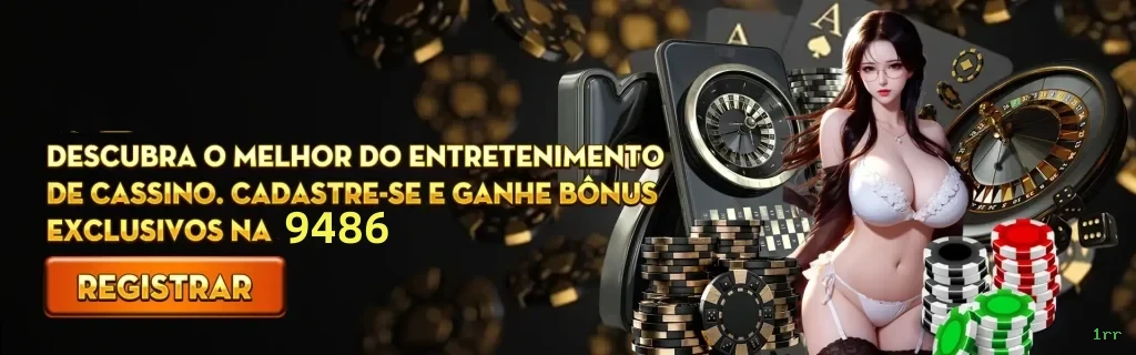 1rr - O melhor cassino online para brasileiros está pronto para você!